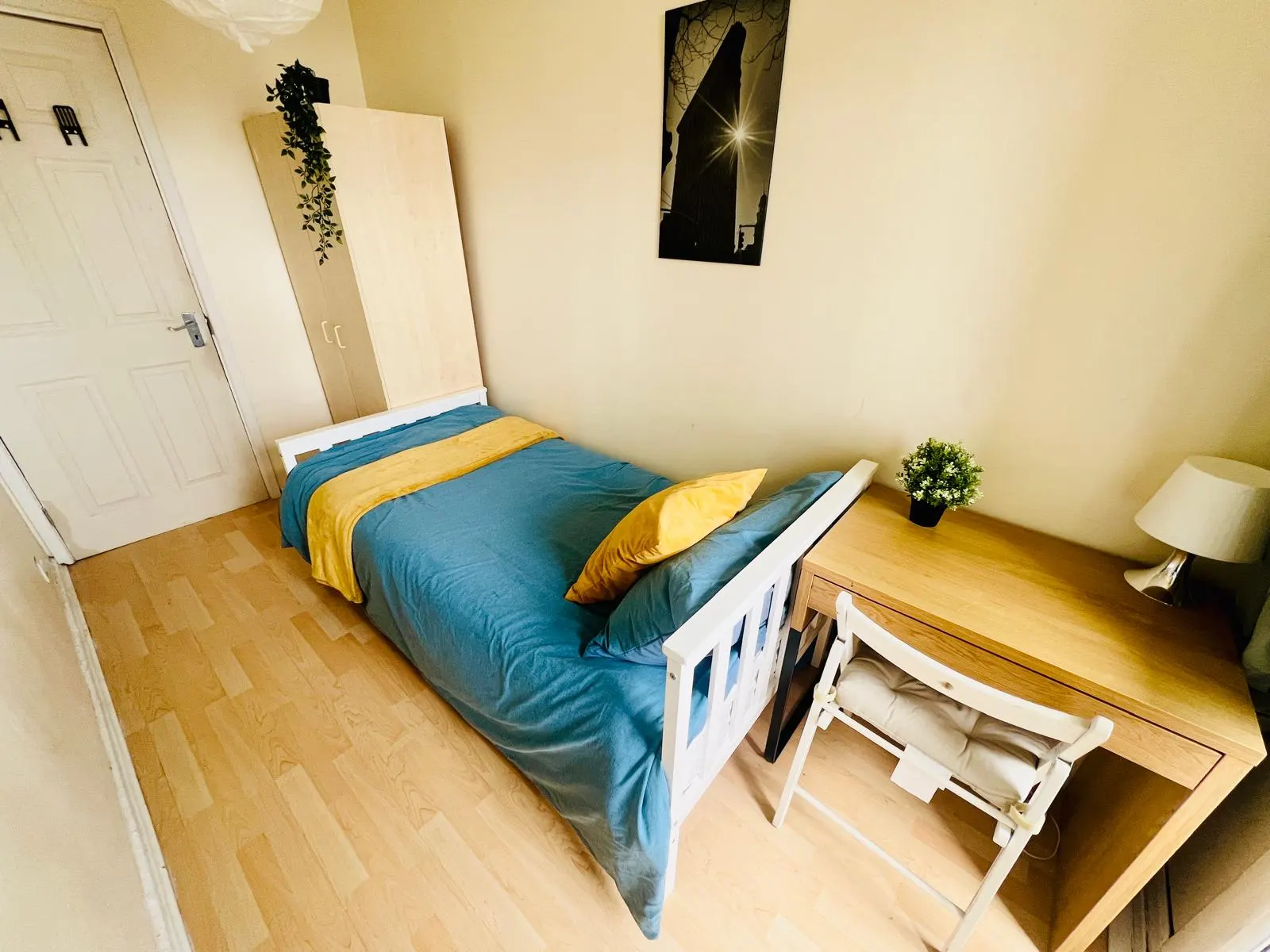 Double room near Mile End / Bethnal Green